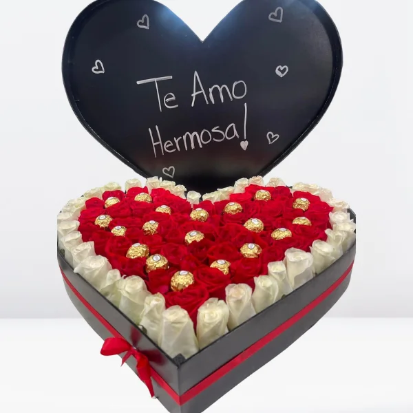 Corazón de Madera